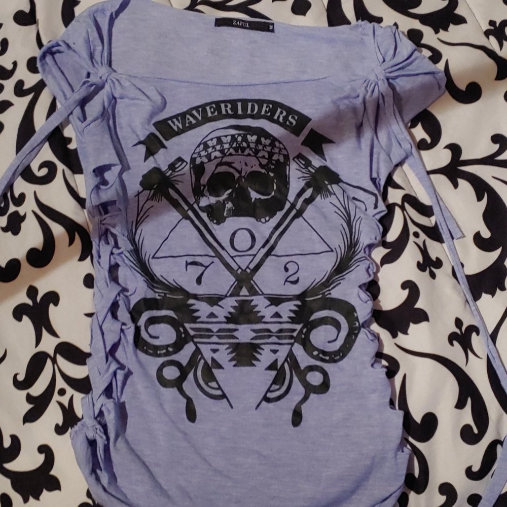 Waveriders top